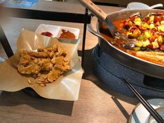 -青花椒秘制烤鱼(光启城店)