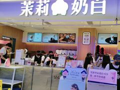 -茉莉奶白(广州动漫星城店)