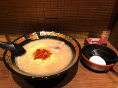 -一蘭拉面(铜锣湾店)