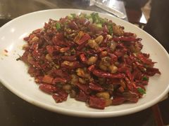 辣子鸡-胖娃古镇鸡杂(磁器口总店)