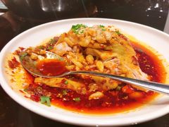 口水鸡-川旺角川粤融合菜•海景餐厅(星海广场店)