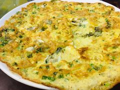 蚝仔煎蛋-皓景海鲜·地标美食(双月湾店)