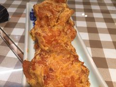 -新大咀港式茶餐厅(宝山万达店)