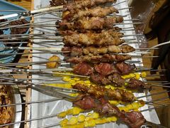 -喝丢一只鞋辣炒海鲜小烧烤(三八广场店)