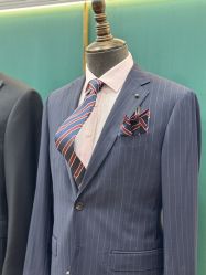 -香港威德诚洋服BESPOKE西服西装高级定制(上海湾一店)