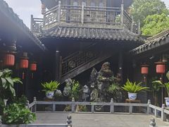 -小龙翻大江文化火锅(宽窄店)