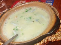 泥丁鲜虾粥-烧蠔帮·湛江生蚝(南桥店)