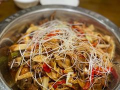 -弓虽昌焖烧鸡(大竹林店)