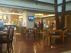 大堂-喜来登酒店-盛宴标帜餐厅