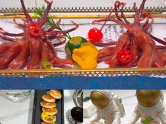 -3号仓库·创意中国菜(新世界城店)