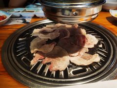 -唯成•韩国炭火烤肉 유성고기