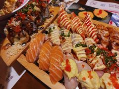 -七町糖果寿司屋(龙洞广工店)
