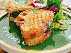 超级牛肉帕尼尼-O'mills Sourdough Bakery&Bistro(永嘉路店)