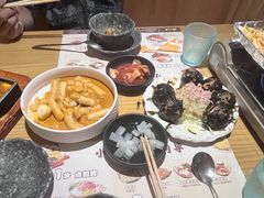 -恩你小木屋·韩式料理(南长街店)