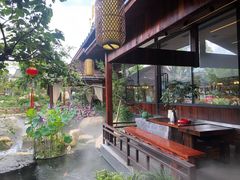 -醉香隆.山水庭院.湖北菜(东湖店)