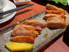 -山之屋炭火烧肉·生啤畅饮(大朗万科中央公园店)