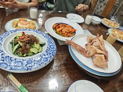 -乔家满族八大碗(流水沟店)