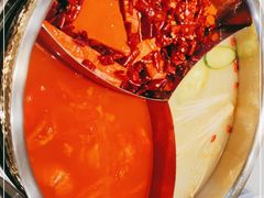 -周师兄大刀腰片火锅(磁器口直营店)
