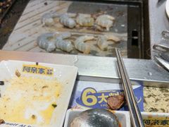 -阿亲家·韩式无限烤肉(春熙路店)