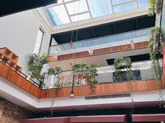 -苹果树下艺术餐厅(通州店)