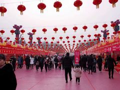 -西安汉城湖景区