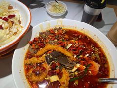 -首秀·四川料理(吾悦广场店)