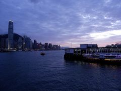 -天星小轮码头