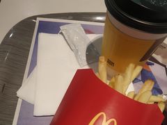 -麦当劳(秣陵路店)