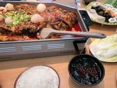 -鱼酷活鱼烤鱼(南开大悦城店)