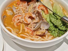 -大锅强·蒸海鲜青岛菜(金沙滩店)