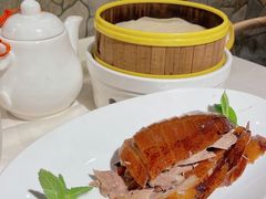 北京烤鸭-在前门·烤鸭北京菜(五月花广场店)