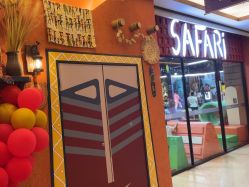 -卡通尼·Safari非洲探索乐园·生日会(金桥国际商业广场店)