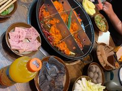 -重庆老灶火锅(红岭店)