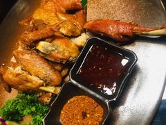 麦麦山烤鸡-麦麦山云南菜(复地活力城店)
