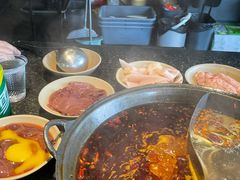 特色牛肝-大虎重庆老火锅(正弘城店)