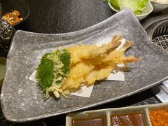炸虾天妇罗-悟空酒场烤肉(凯德壹中心店)