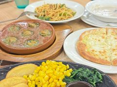 -萨莉亚意式餐厅(恒宝广场店)