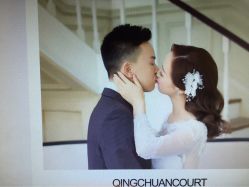 点击看大图 -唯一视觉婚纱摄影(李家村店)