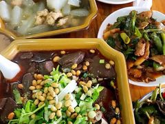 -大邑李记肥肠血旺