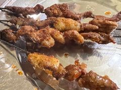 -张四烤羊肉(西藏自治区拉萨市丹杰林巷店)