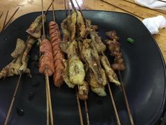 -86烧烤 | 江湖菜(石人总店)
