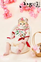 -小阿福儿童摄影(华中智谷店)