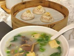 鲜肉小笼汤包-一品小笼(金融街店)