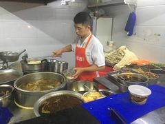 -老五鸡丝豆花面粉(瑞金北路68号院店)