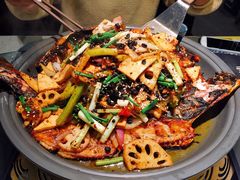 -味妙烤鱼吧(回龙观店)