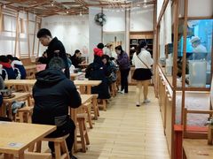 大堂-小满手工粉(上海文峰广场店)