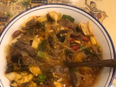 -老乌家特色小炒泡馍(大皮院店)