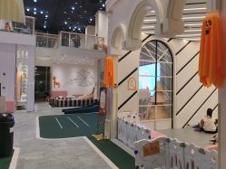 -奈尔宝·儿童乐园·亲子餐厅(华采天地店)