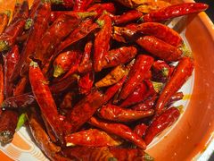 -探鱼·鲜青椒爽麻烤鱼(天一广场店)