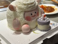 -玉见cake低糖蛋糕甜品台定制(河西店)